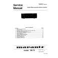 ONKYO SR73 Manual de Servicio