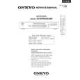 ONKYO DV-SP504E Manual de Servicio