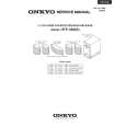 ONKYO HTP-330S Manual de Servicio