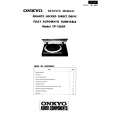 ONKYO CP-1260F Manual de Servicio