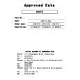 ONKYO SKW-HT20 Manual de Servicio