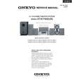 ONKYO HTS770 Manual de Usuario
