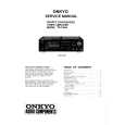 ONKYO TX-7640 Manual de Servicio