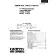 ONKYO TX901 Manual de Servicio