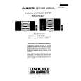 ONKYO PCS22 Manual de Servicio