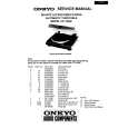ONKYO CP1046F Manual de Servicio
