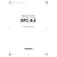 ONKYO DPC8.5 Manual de Usuario