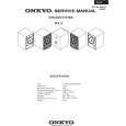 ONKYO DL5 Manual de Servicio