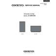 ONKYO D30PC5X Manual de Servicio