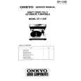 ONKYO CP-1130F Manual de Servicio