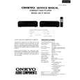 ONKYO DX7210 Manual de Servicio