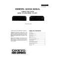 ONKYO DX6870 Manual de Servicio