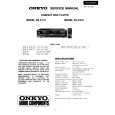 ONKYO DXC210 Manual de Usuario