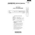 ONKYO DV-SP303 Manual de Servicio