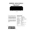 ONKYO DX6990 Manual de Servicio