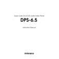ONKYO DPS6.5 Manual de Usuario
